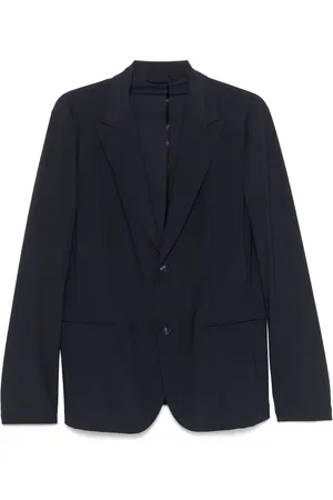 ERALDO Blazer à revers pointus