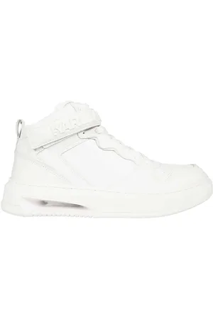 Karl Lagerfeld Baskets à logo embossé