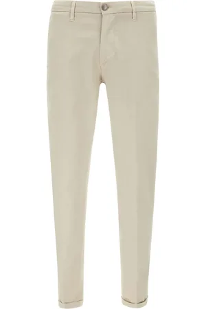 RE-HASH Pantalon chino Mucha