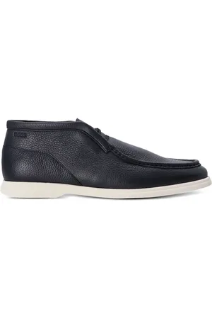 HUGO BOSS Desert-boots à lacets