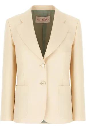 VALENTINO GARAVANI Blazer Crepe Couture