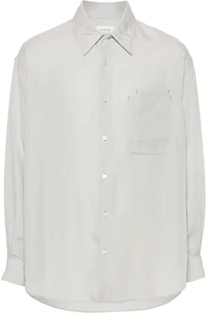 LEMAIRE Chemise à poches poitrine