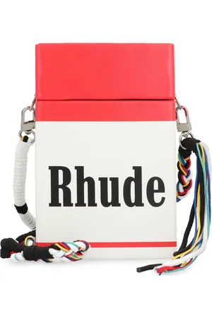 Rhude Sac à bandoulière Fumer Mal
