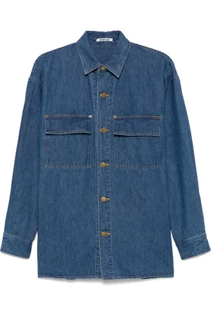 Auralee Chemise Selvedge