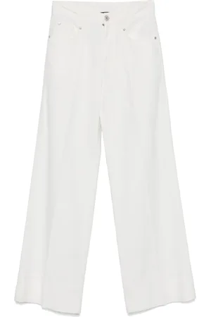 Brunello Cucinelli Jean à coupe ample