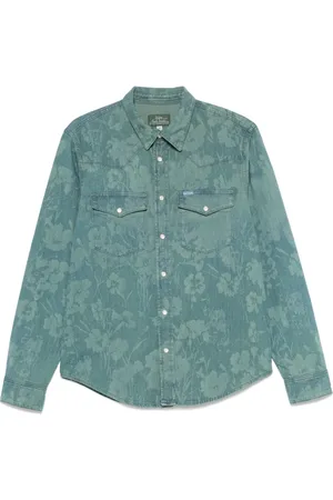 Paul Smith Chemise à fleurs