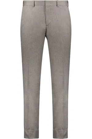 BRIONI Pantalon de costume en laine