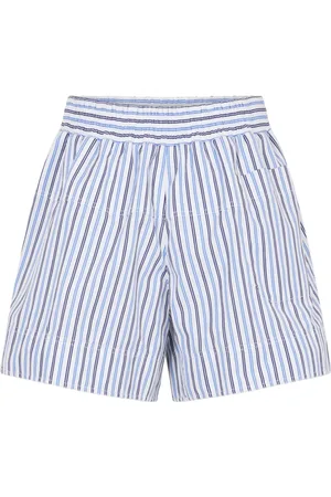 Paco rabanne Short en popeline