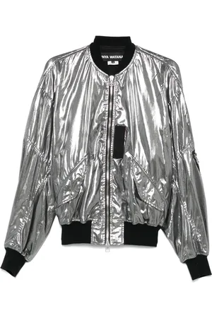 JUNYA WATANABE Veste à effet métallisé