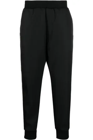 Dsquared2 Pantalon de jogging à logo brodé