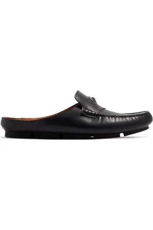 VERSACE Mocassins à détail Medusa