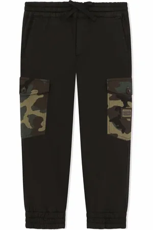 Dolce & Gabbana Pantalon de jogging à poches cargo