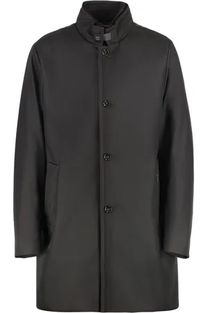 MOORER Parka oversize boutonnée