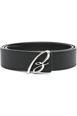 BRIONI Ceinture à boucle logo