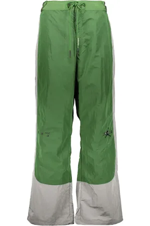 OFF-WHITE X Air Jordan pantalon de jogging colour block