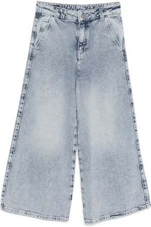 Emporio Armani Jean à coupe ample