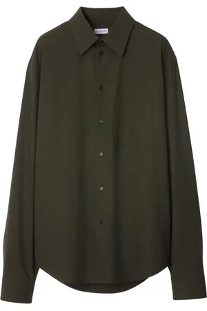 Burberry Chemise à manches longues