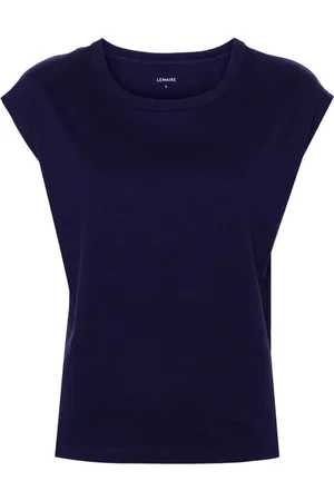 LEMAIRE T-shirt à mancherons