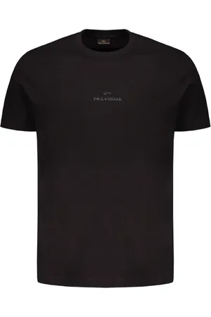 Paul & Shark T-shirt à logo strassé