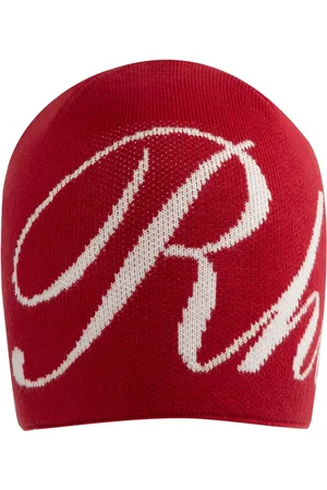 Rhude Bonnet Script