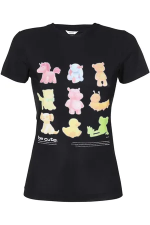 Eytys T-shirt à imprimé graphique