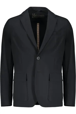 HERNO Blazer à simple boutonnage