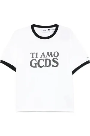 GCDS T-shirt Ti Amo