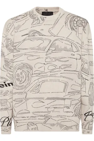 Philipp Plein Pull Cars Racing