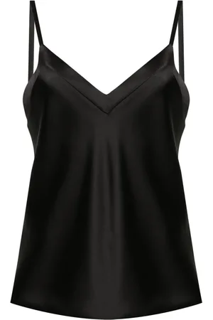 BLANCA Haut Trachy en satin