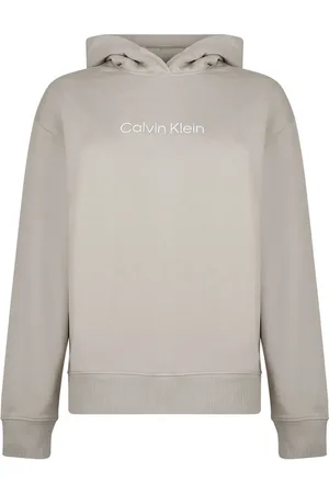 Calvin Klein Hoodie à logo imprimé