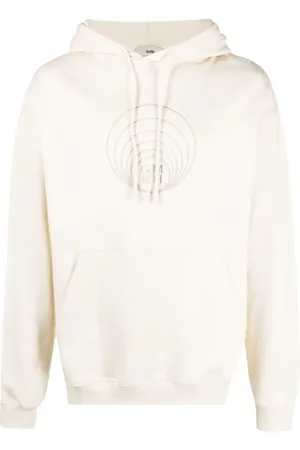 Kennel & Schmenger Hoodie en coton biologique à logo brodé