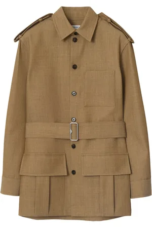 Burberry Chemise en laine