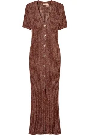 Twin-Set Robe courte en maille
