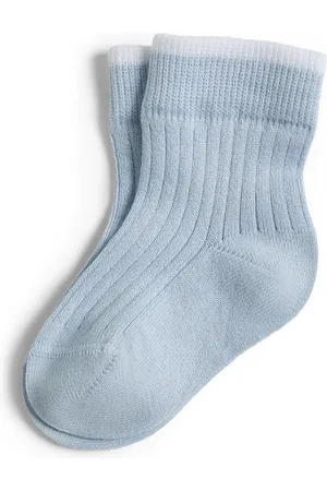 Brunello Cucinelli Chaussettes Bernie Baby