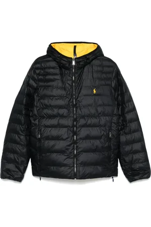 Ralph Lauren Doudoune à logo brodé