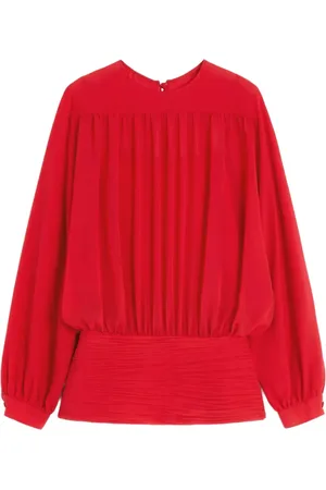 VALENTINO GARAVANI Blouse en crêpe