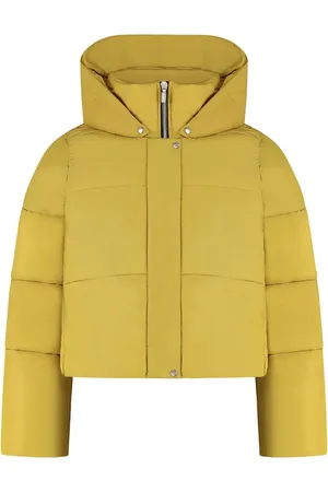 Rhude Veste matelassée à capuche