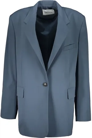 Low Classic Blazer à simple boutonnage