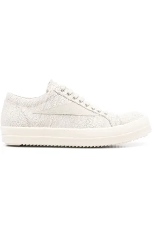 Rick Owens Baskets Vintage Sneaks