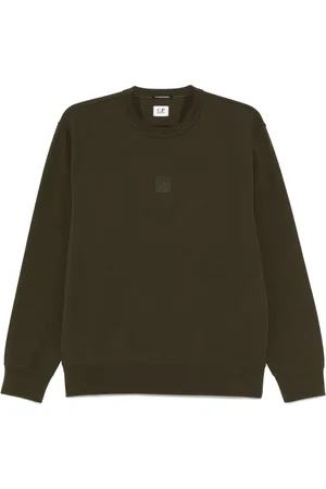 C.P. Company T-shirt à patch logo