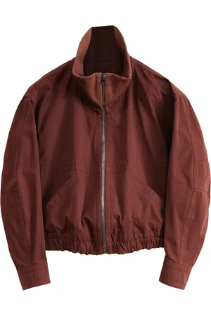 LEMAIRE Veste oversize à design superposé