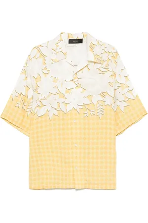 AMIRI Chemise Garden Camp