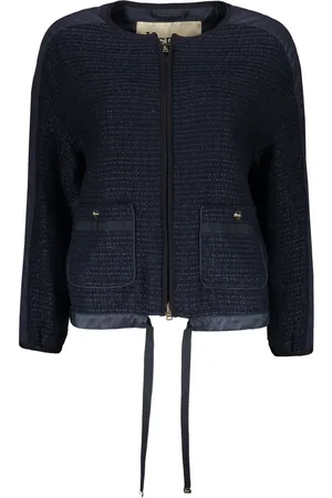 HERNO Veste en tweed