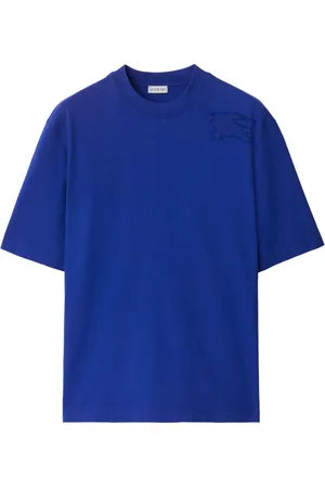 Burberry T-shirt à motif Equestrian Knight