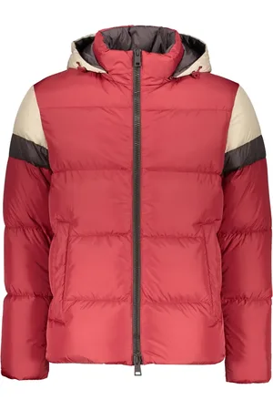 HERNO Doudoune colour block