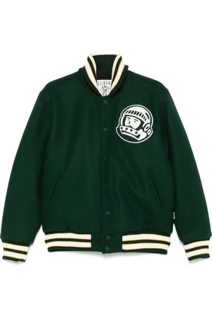 Billionaire Boys Club Veste bomber à logo Script