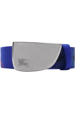 Burberry Ceinture à carreaux
