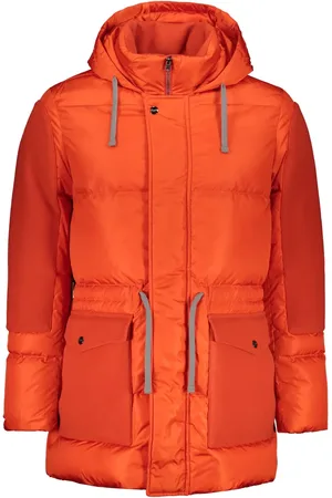 HERNO Veste matelassée à capuche