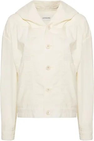 LEMAIRE Veste légère à capuche