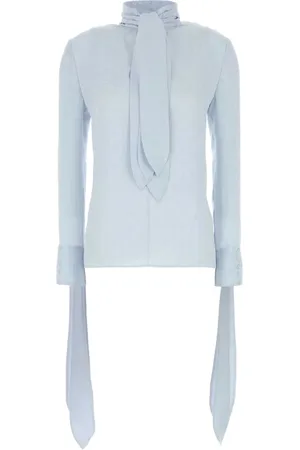 Givenchy Blouse à monogramme 72 en jacquard
